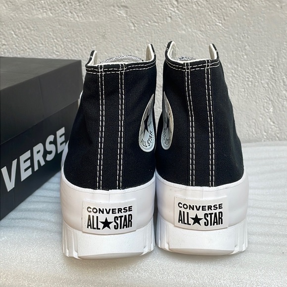 Converse - Chuck Taylor All Star High Top Platform - Picture 6 of 8